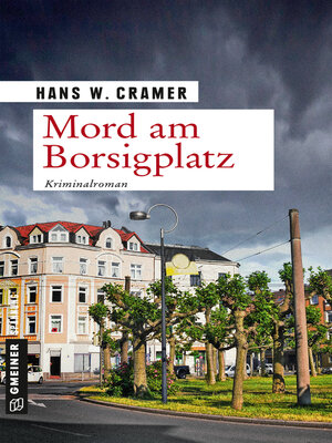 cover image of Mord am Borsigplatz
